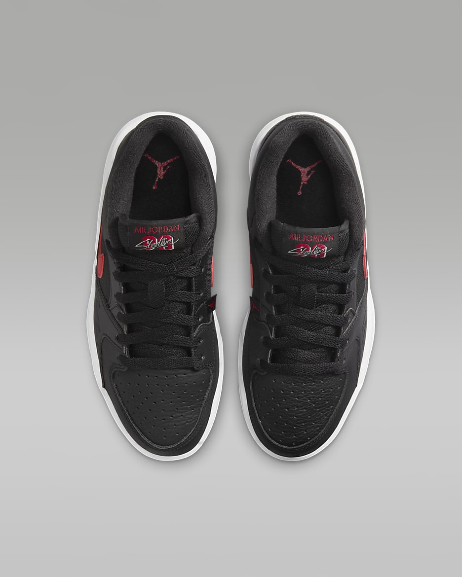 Jordan Stadium 90 Big Kids Shoes